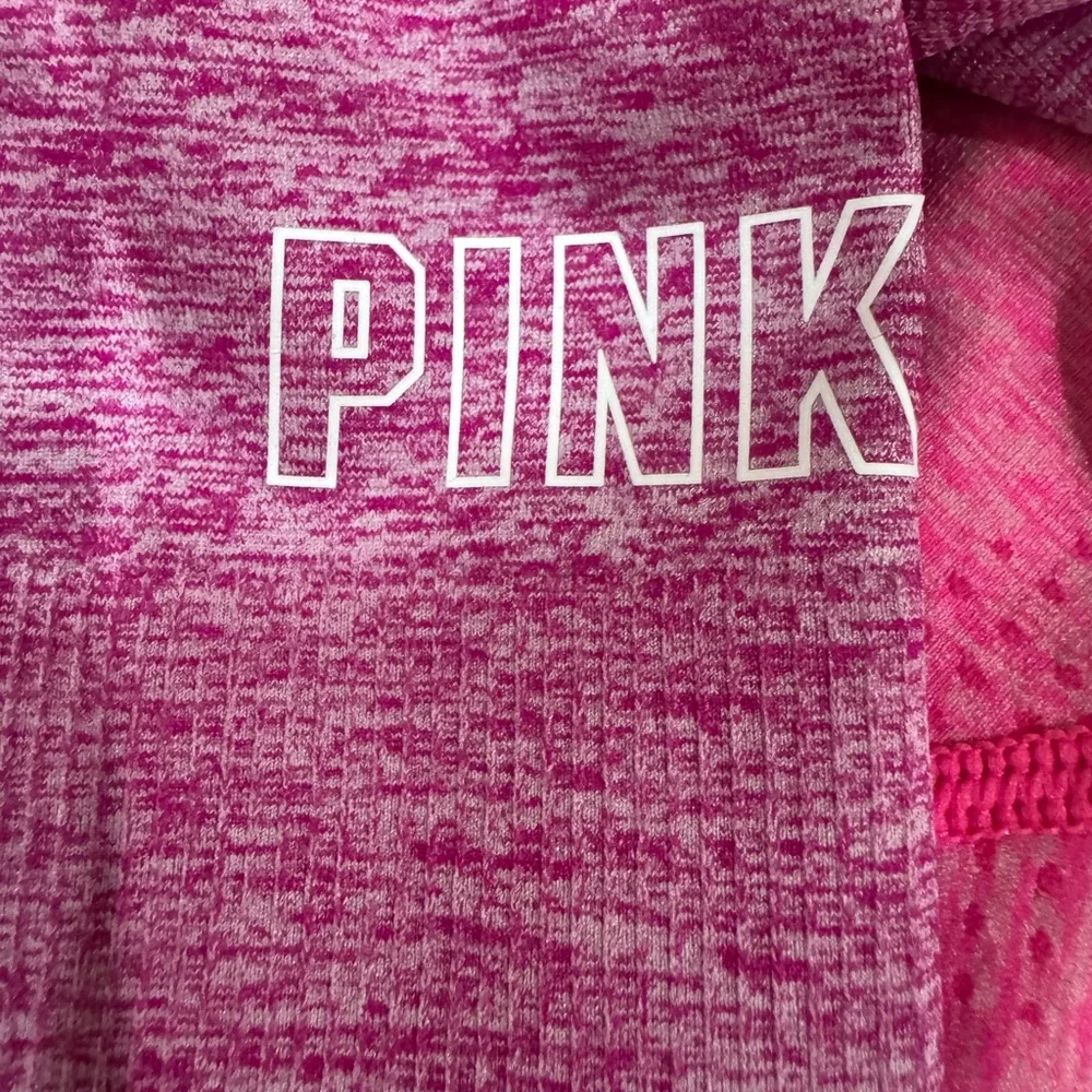 Victoria Secret PINK Ombre
Seamless Long Sleeve Crop Top Size M - Picture 4 of 5